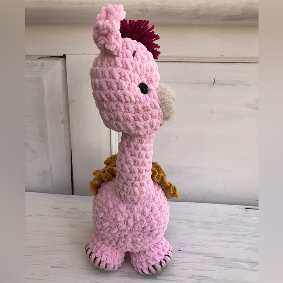 Crochet llama 🦙 - Picture 4 of 4